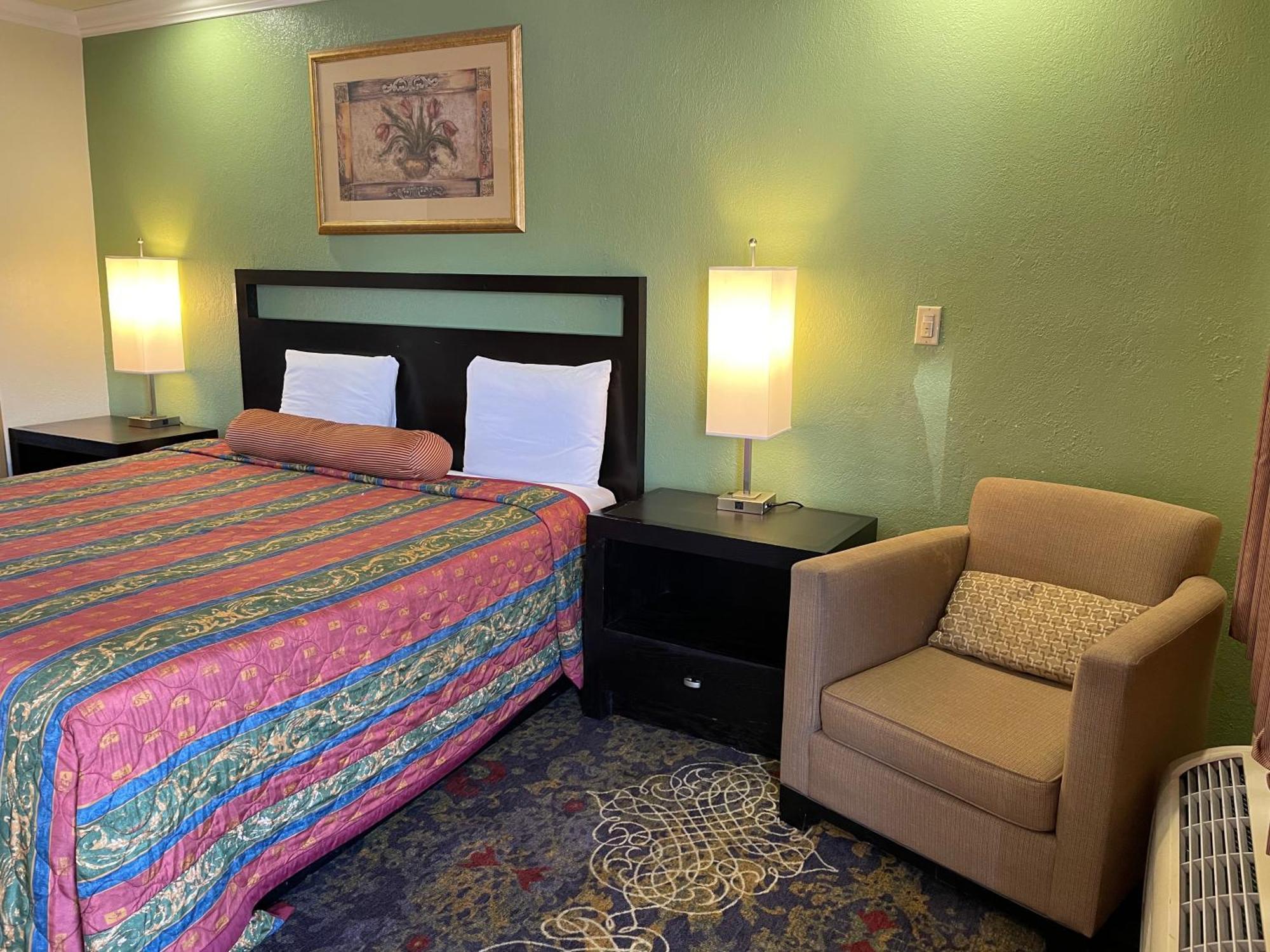 Cloud 9 Motel Сайпръс Екстериор снимка